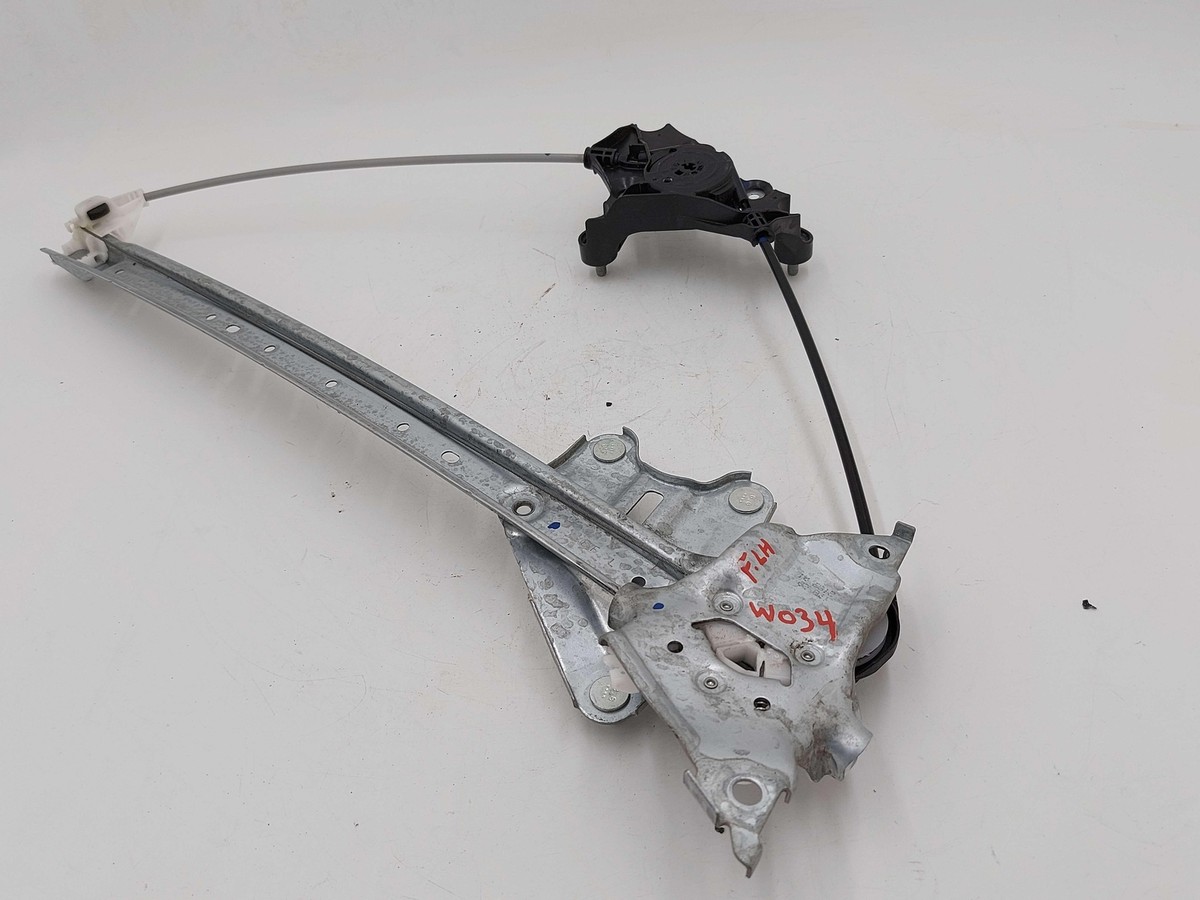 20-23 TOYOTA HIGHLANDER FRONT LEFT DOOR WINDOW GLASS REGULATOR 