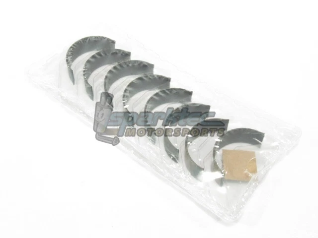 Rodamientos de motor King varilla de conexión XPC STD Prelude Accord Integra B18A1 B18B1 Foto 2 de 3