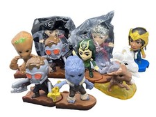 McDonalds Happy Meal Toys Lot Thor Love And Thunder Marvel
