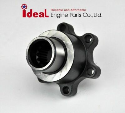 YXR450 YXR660 Differential Components Yamaha Rhino 660 & 450 Rear Differential Drive Shaft Boss & Brake Rotor Kit (2004-2013 Models) - Complete Replacement Set YXR66F YXR45F Parts - Foto 7