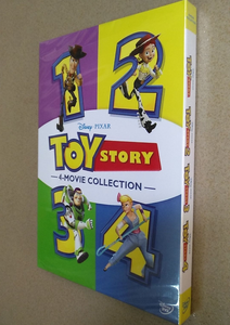 toy story movie collection dvd