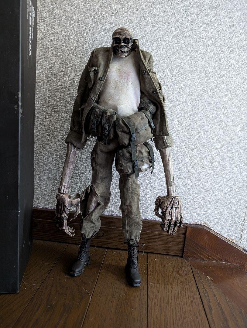 Threea Strigoi Spoldier 1/6 フィギュア Threea Strigoi Spoldier 1/6 フィギュア