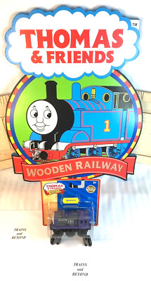 Splatter 2011 - LC99166 - Thomas & Friends Wooden Railway by Learning Curve  new