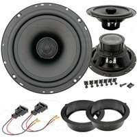 Audiocircle Lautsprecher FüR Audi A6 C7 / 4G 2011-2018 Hinten TüR 100W 165 #Btgm