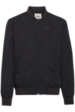 BLEND Jacke Herrenjacke Herren Freizeit Jacke Regular Fit Schwarz 20706260