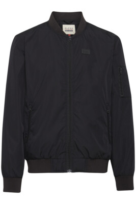 BLEND Jacke Herrenjacke Herren Freizeit Jacke Regular Fit Schwarz 20706260