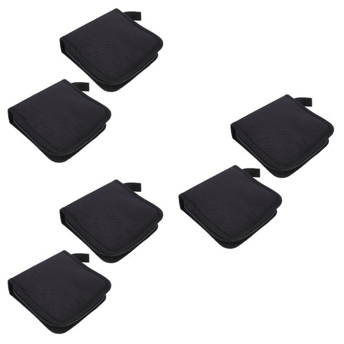 3 PCS CD-Tasche CD-Halter Aufbewahrung Für Zu Hause Plattenhüllen
