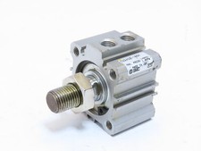 SMC CQ2A32-10SM Compact Pneumatic Air Cylinder 32MM Bore 10MM Stroke