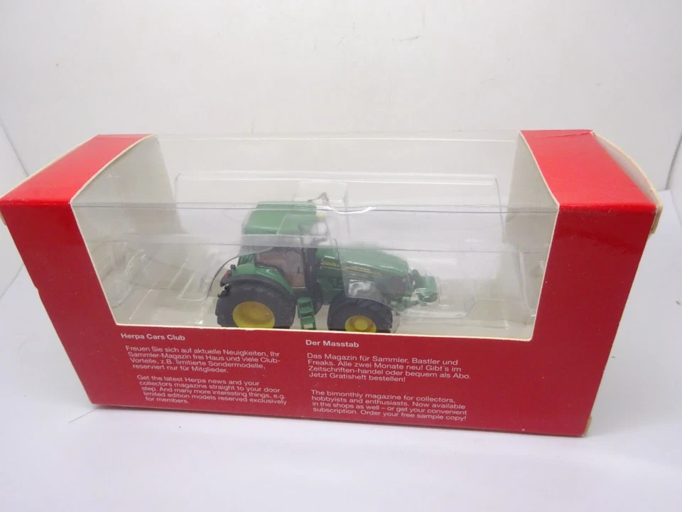 Herpa: Trattore John Deere 7920 Nr. 152136 (SSK67) - Immagine 2 di 3