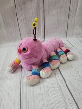 Commonwealth Lots-a-Lots-a-Leggggs 1984 Plush 10 Legs Vintage