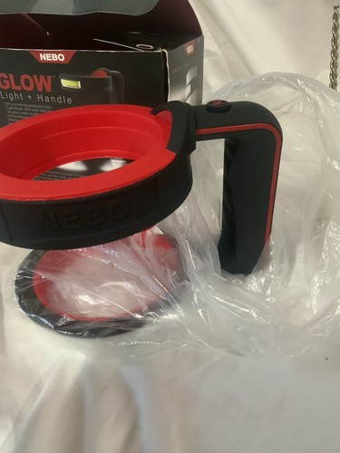 NEBO GLOW Handle Flashlight Task Light for 30oz & 20oz Tumblers 220 Lumen Light - Picture 13 of 13