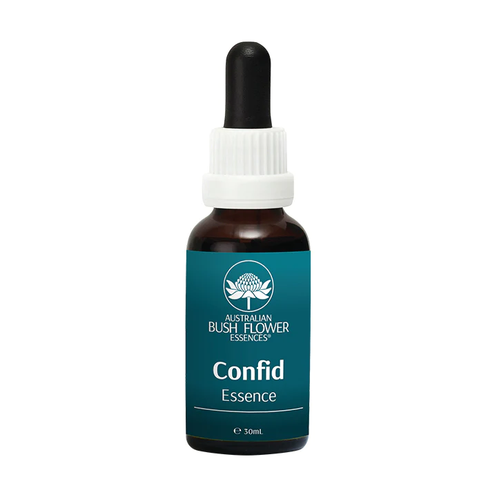 Australian Bush Flower Essences Confid Essence Drops 30ml