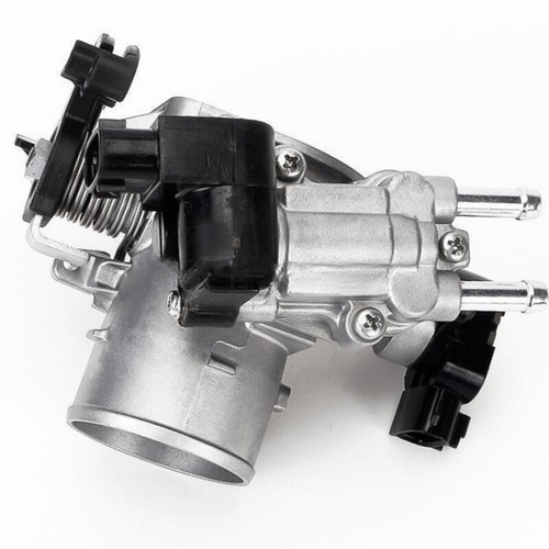 22210-21020 For 2004-2006 Scion XA XB 2000-2005 ECHO MT AT Throttle Body - Foto 4 di 10