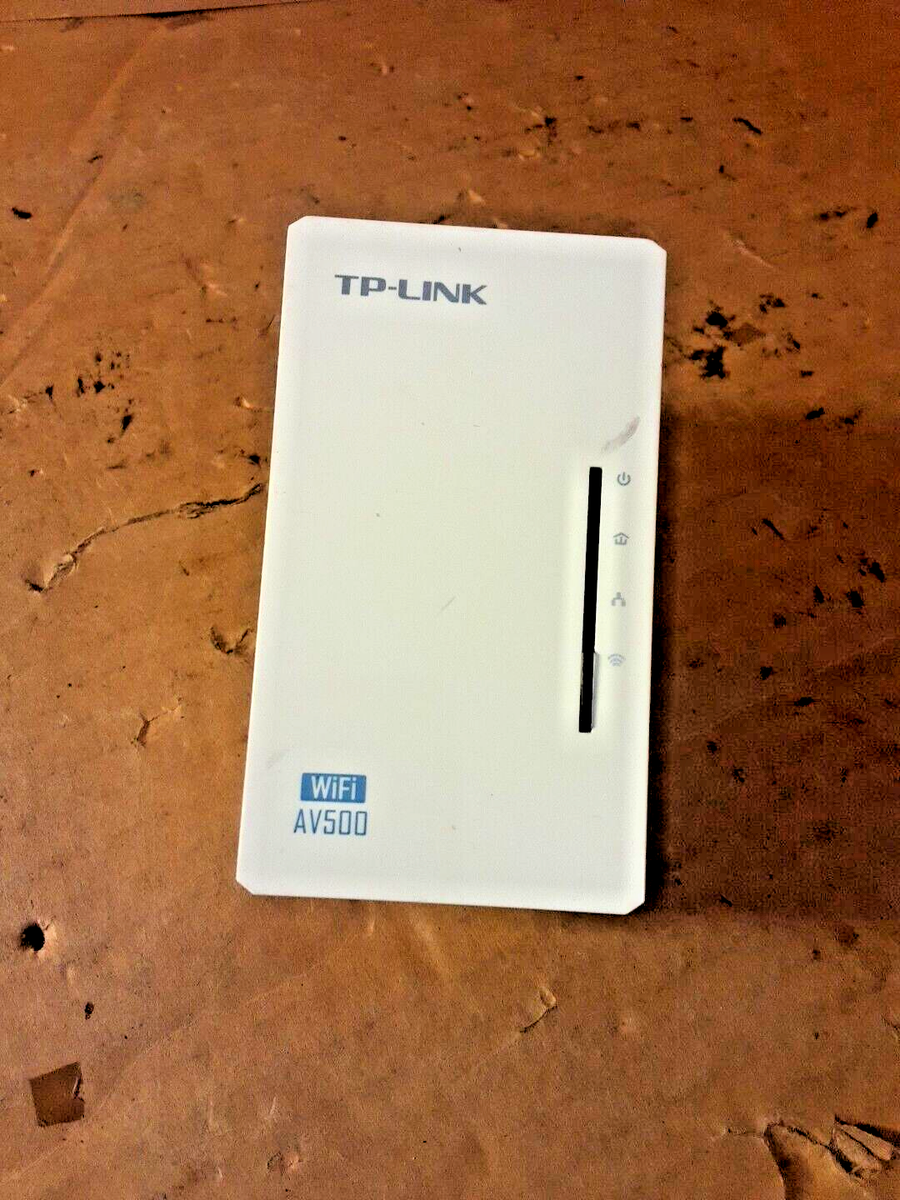Wi Fi Tp Link Powerline Av500 Tp-LINK AV500 TL-WPA4220 SINGLE 300M
