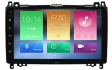 MERCEDES SPRINTER 2007-2018 Stereo GPS Wirele...