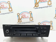 65129236531 149940 Audio System BMW SERIES 1 COUPE (E82) 118D 2007 1105149