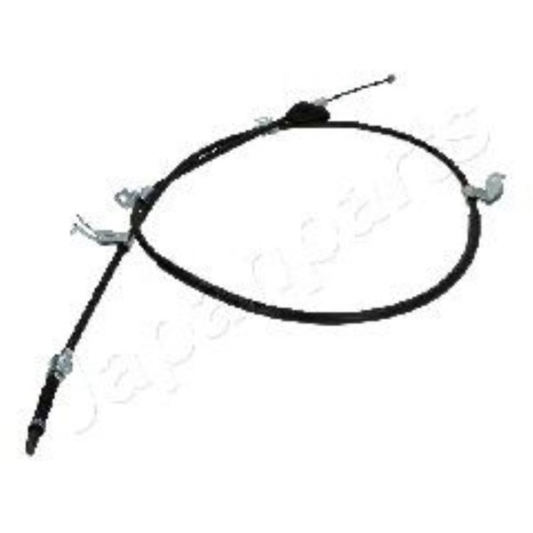 Japanparts Handbremsseil Bremsseil Hinten FüR Honda Civic Viii Hatchback-image
