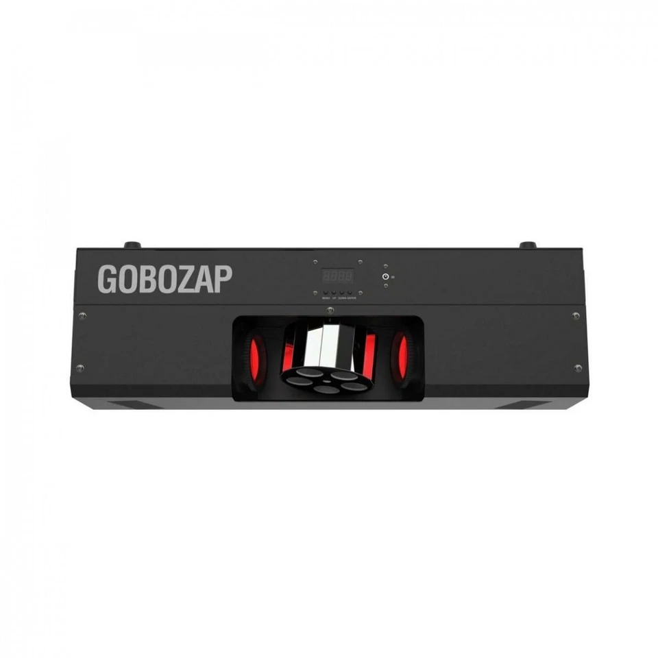 Chauvet Gobozap LED Barrel Scanner 90w DMX DJ Lighting - Image 3 of 4