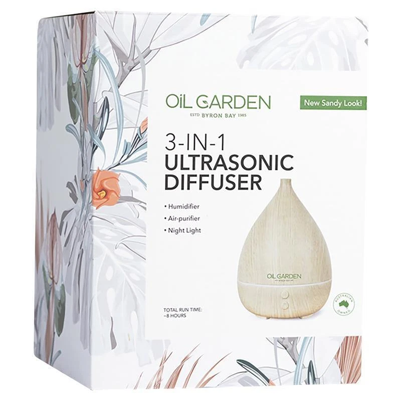 Oil garden diffuser deals