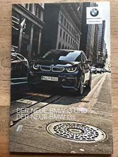 Produktbild - Prospekt BMW i3 i3s 2 2017