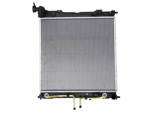 For 2011-2014 Hyundai Sonata Radiator 18123TG 2013 2012 2.0L 4 Cyl ...