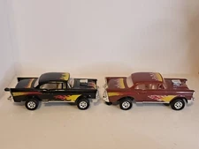 YTC Hot Rod Racer Pull String Bel Air