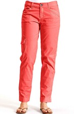 NWT FRESH PRODUCE Poppy Stretch Broadcloth "SAFARI Ankle Pants" S M L 89