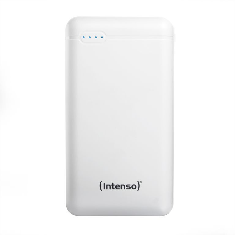 Intenso XS20000 Powerbank Zusatzakku LiPo 20000 mAh 7313552 Polimeri di litio (L