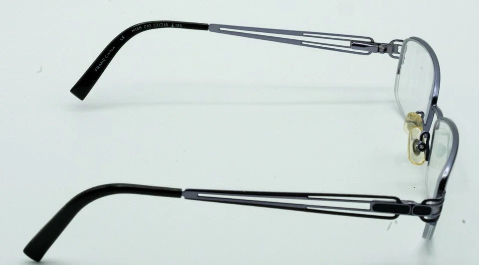 ARMAÇÕES DE ÓCULOS MARCHON NYC WEST SIDE M166 010 PRETO LILÁS 53▢18-135 - Imagem 3 de 4