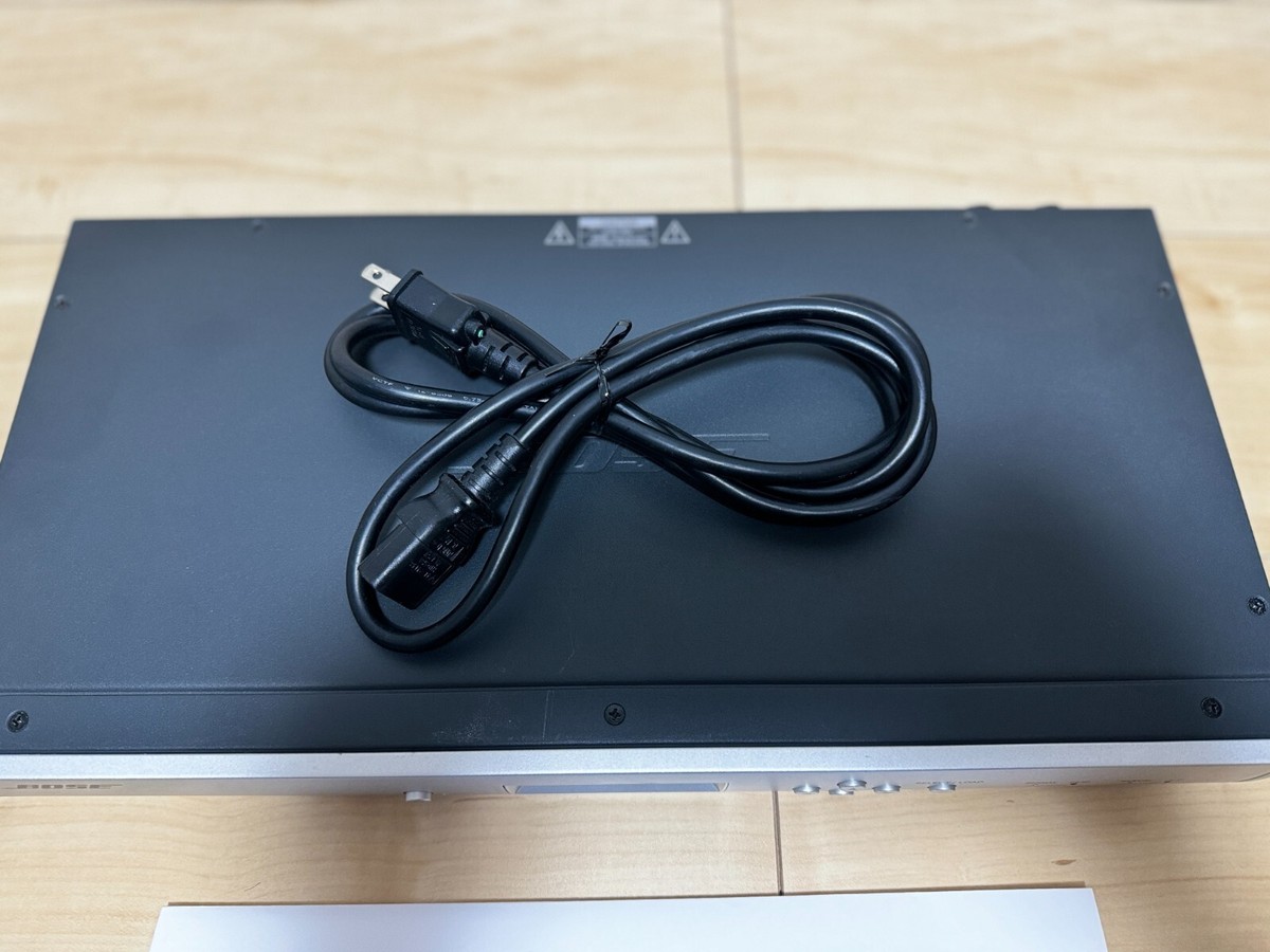 Bose panaray system digital controller ii signal processor Bose panaray system digital controller ii signal processor