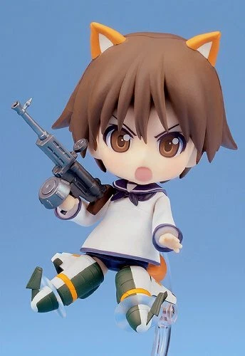 Strike sale witches nendoroid