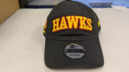 Atlanta Hawks New Era member hat