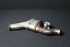 4G0254400E Abgasrohr Katalysator Kat Auspuff Audi A6 4G A4 8K 2.0 TDI 75.860km