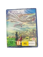 Ni No Kuni II: Revenant Kingdom (PlayStation 4, 2018)