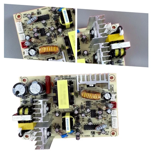 1 Stück NEU MP-011 PCB171027K1 Elektronischer Weinkühler Stromplatine 220 V Schneller Versand ## - Bild 2 von 5