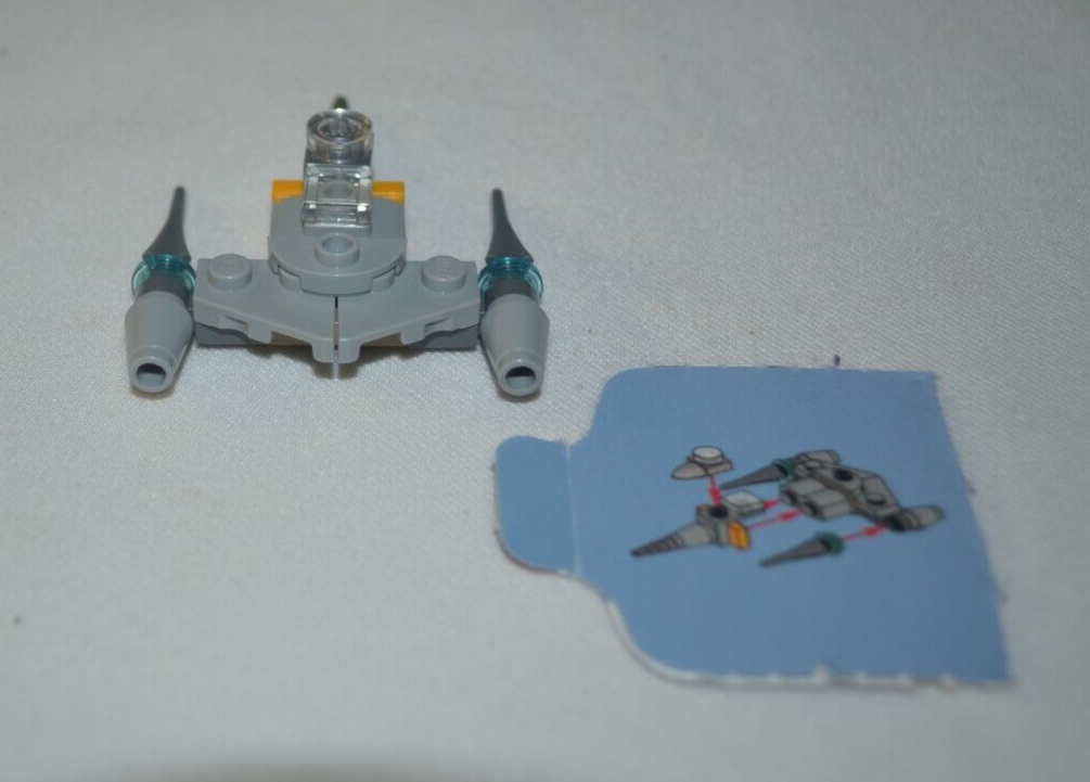 LEGO STAR WARS 2023 ADVENT CALENDAR #75366 - # 3 N-1