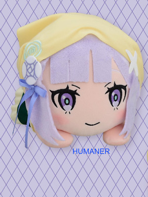 SEGA Goods Re:Zero Emilia SP Plush Doll Stuffed Animals Toy