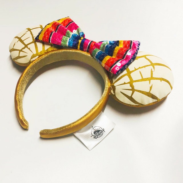 concha headband