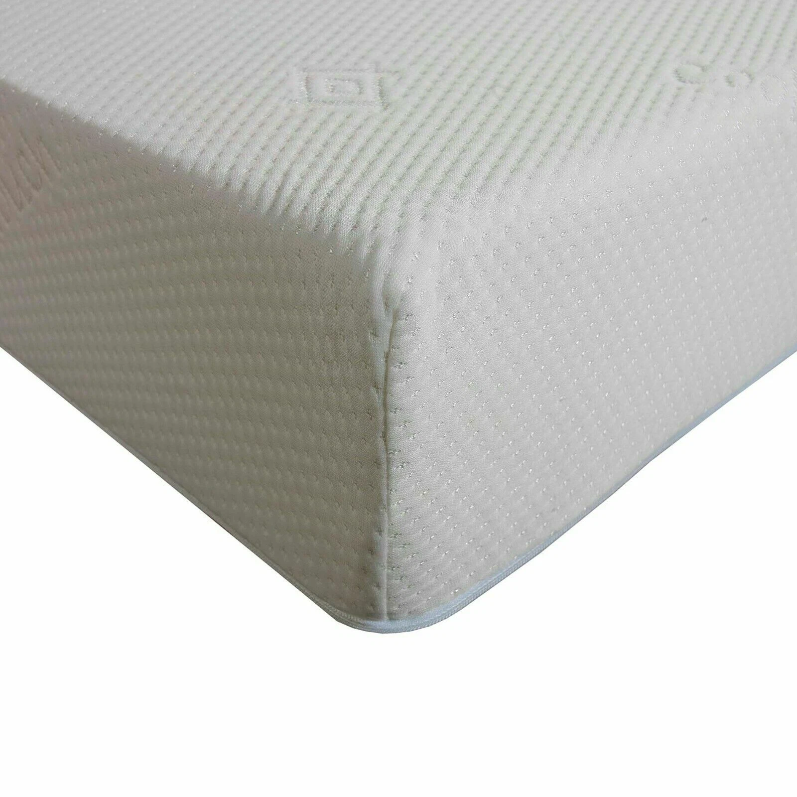 2 X 80cm x 200cm Bunk Bed Reflex Foam Mattress + Washable zip cover 3" Deep