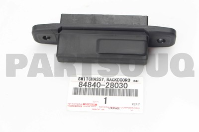 1X Black For 1999-2007 99 00 01 02 03 04 05 06 07 Suzuki Hayabusa Gsx1300R Rear Passenger Pillion Seat Warranty (848804013020)