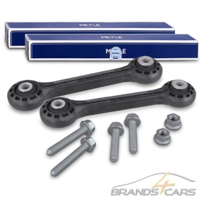 MEYLE 2x KOPPELSTANGE VORNE FÜR AUDI A4 B8 8K B9 8W A5 8T 8F A6 C7 4G A7 A8 Q5
