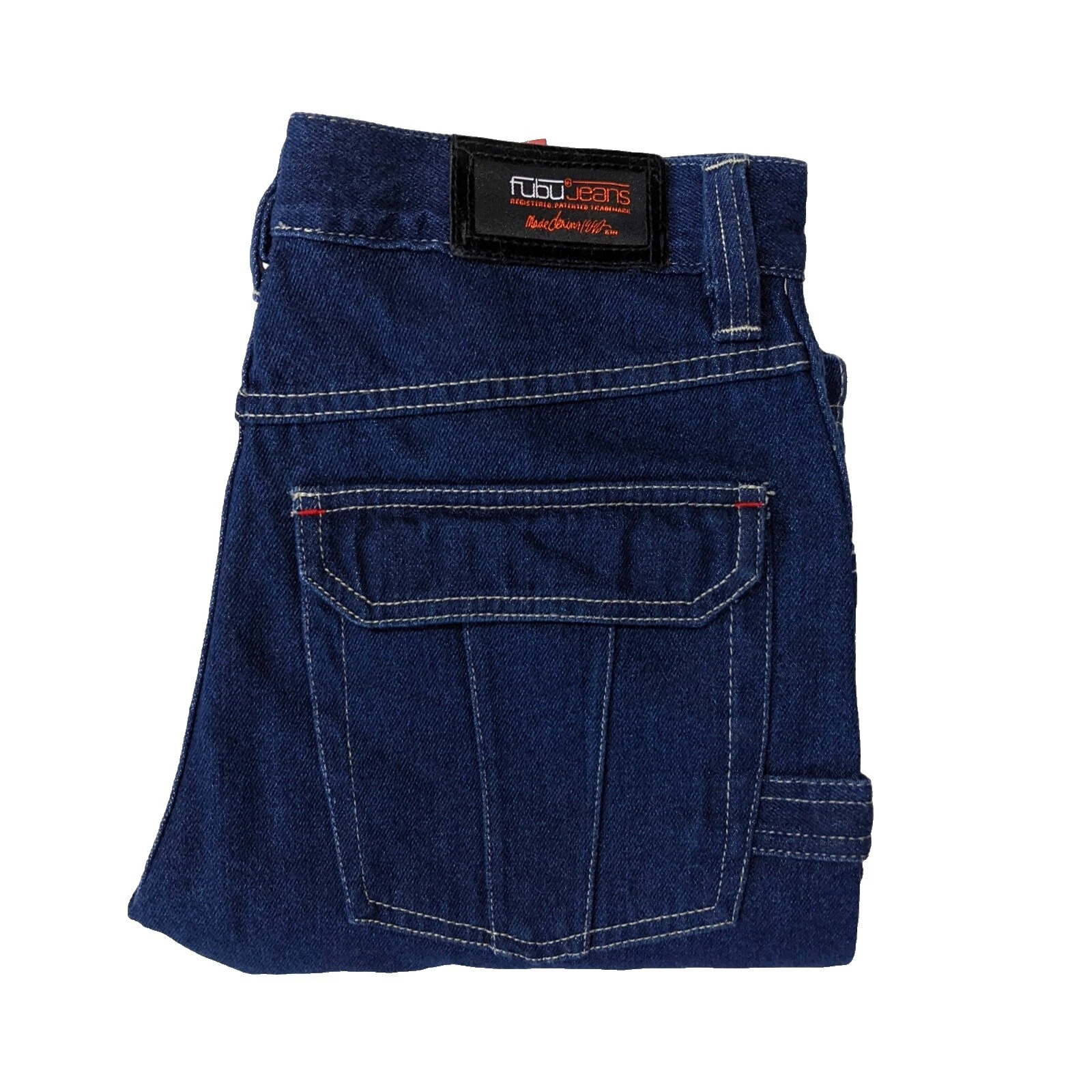 FUBU Cotton Jeans for Men
