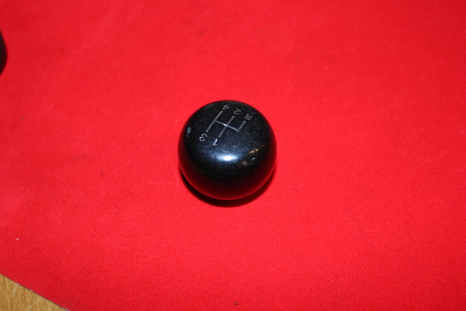 Old/Vintage 4Speed Gear Shift/Shifter Knob eBay