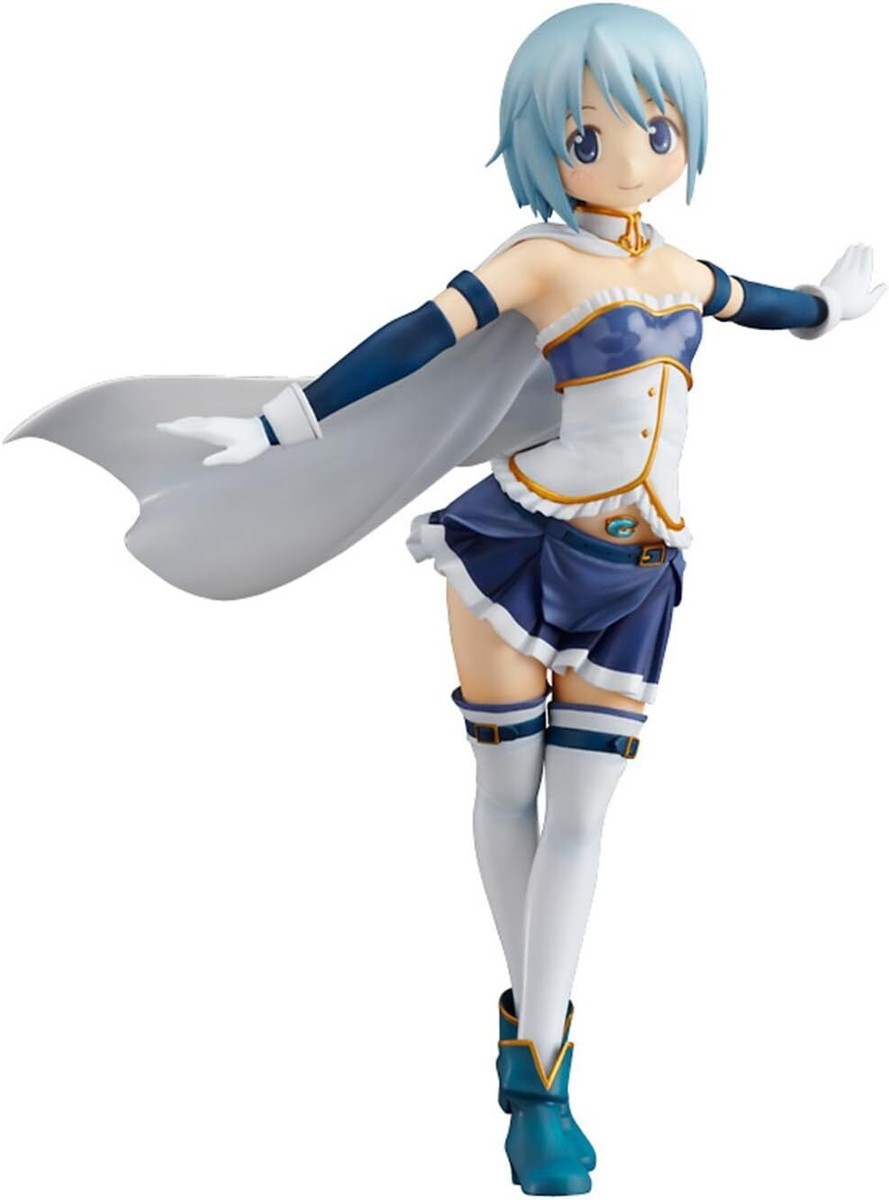 Magical Girl Madoka Magica Miki Sayaka (1/8 scale PVC