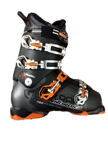 hell and back ski boots