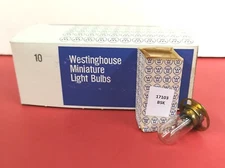 BSK 6W 6V 1.0A KODAK PAGEANT Exciter Sound LIGHT BULB 16mm Projector NEW 272021