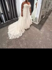 plus size david's bridal wedding dresses