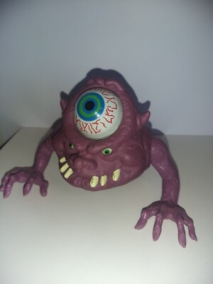 Kenner 1984 Ghostbusters Bug Eye Ghost Vintage Actionfigur