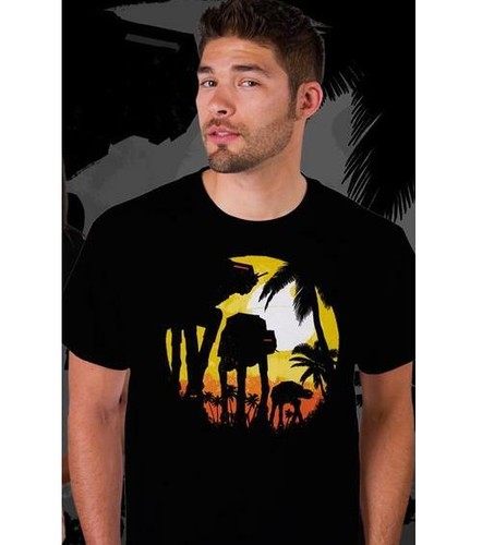 Black Graphic T-shirt Men's Size XXL | eBay