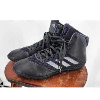Adidas Men's 7 1/2  7.5  Mat Wizard 4 Wrestling Shoe